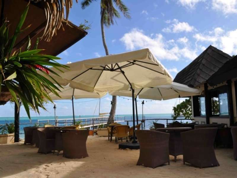 Enjoy typical Tahitian cuisine